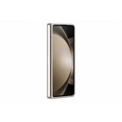 Cover Samsung Z Fold 5 Slim Case With Pen - Cream